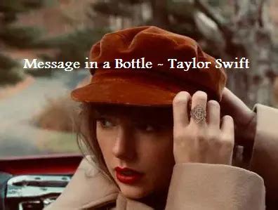 Message In A Bottle Ukulele chords - Taylor Swift (Easy)