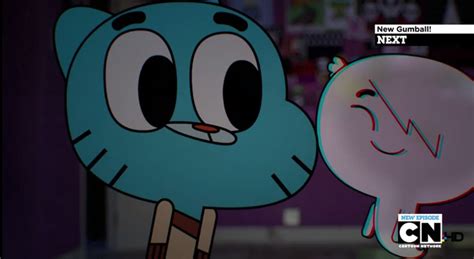 Gumball and Carrie by TheKronick900 on DeviantArt