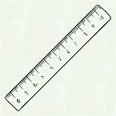 12 inch ruler clipart black and white | chart and template corner | Authors purpose anchor chart ...
