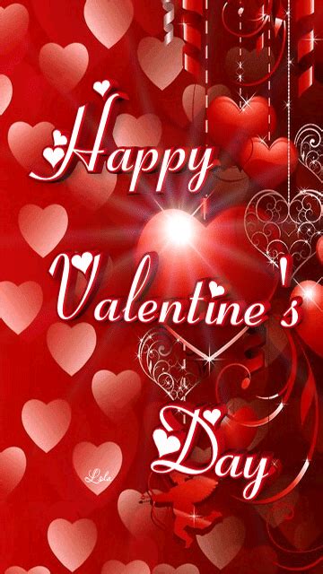 Decent Image Scraps: Valentine's Day | Happy valentines day gif ...