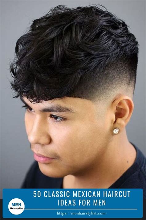 50 Classic Mexican Haircut Ideas for Men in 2023 | Haircuts for men ...