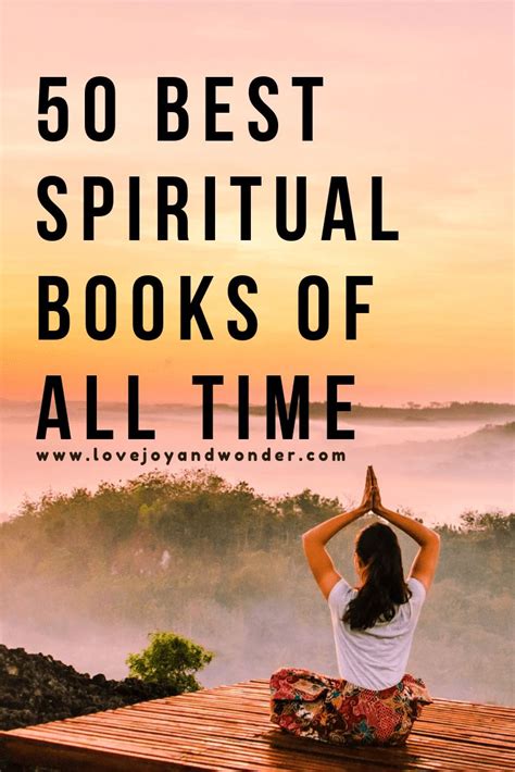 50 Best Spiritual Books Of All Time (Ultimate List) 2022