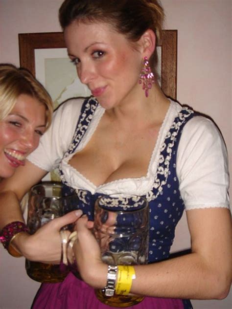 The Most Beautiful Women In Hollywood | Oktoberfest woman, German beer ...