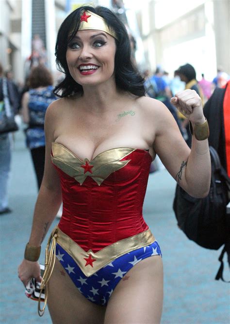 Wonder Woman | The Most Incredible Cosplay Costumes to Copy For ...