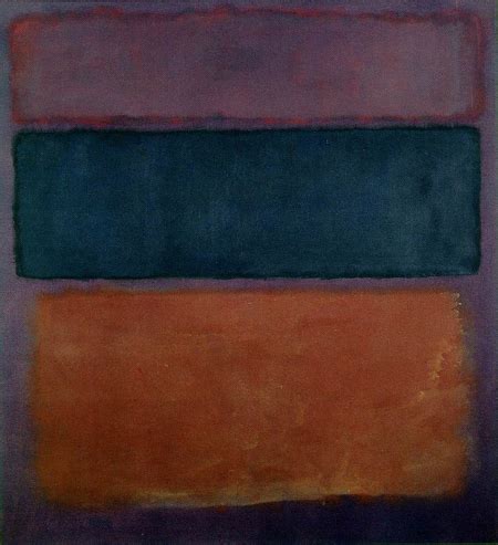 Color Field Painting Mark Rothko at PaintingValley.com | Explore collection of Color Field ...