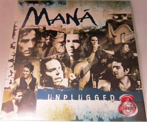 Maná – MTV Unplugged (2019, Vinyl) - Discogs