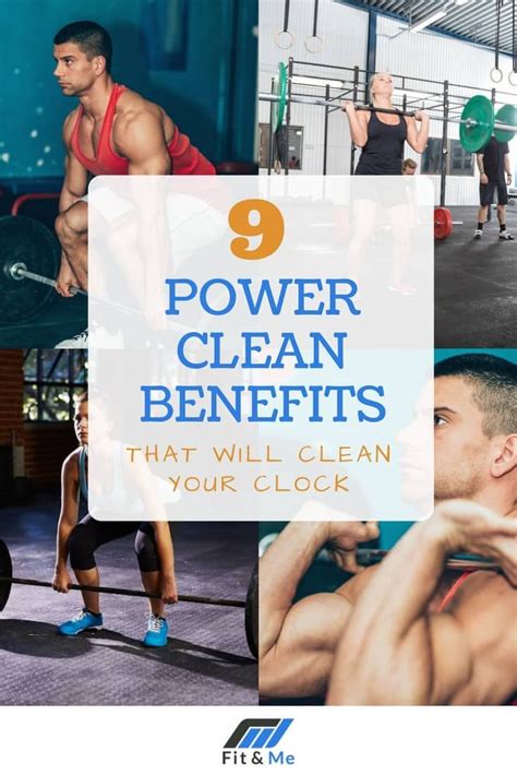 Let’s talk about what exactly a power clean is, how you do them, and ...