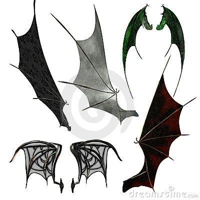 demon wings drawing - Google Search | Fotos de dragão, Asas, Dragões