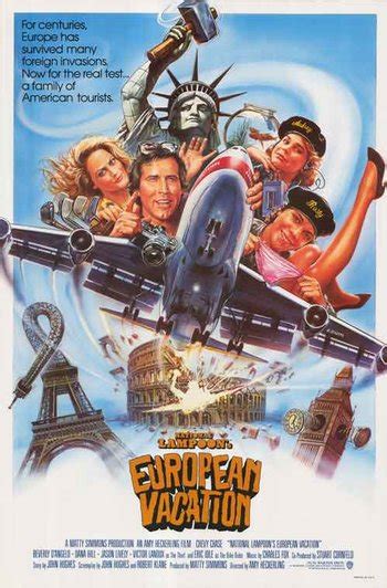 National Lampoon's European Vacation (Film) - TV Tropes