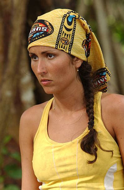 Julie Berry On 'Survivor Vanuatu: Islands Of Fire' Pictures | Getty Images