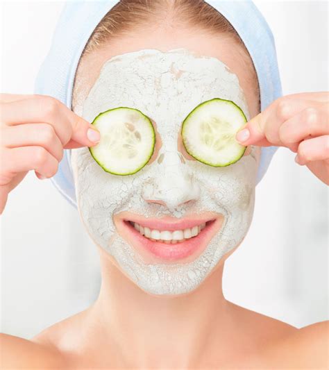 Benefits Of Cucumber Face Mask And Tips For Its Preparation