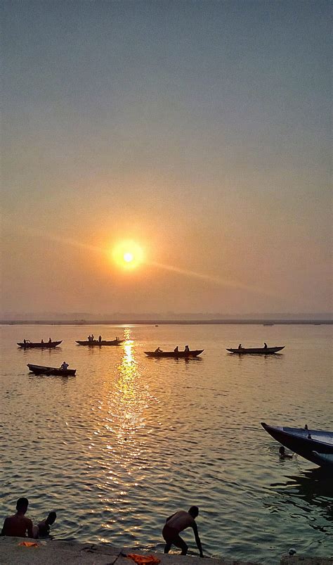 Banaras, ganga, ghat, HD phone wallpaper | Peakpx