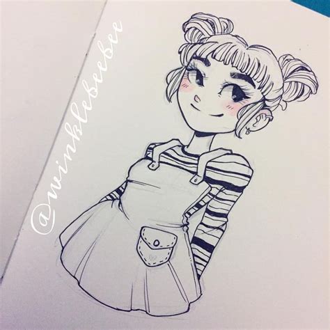 so very cute but took 2 hours to find | Sketches, Cute art, Art sketches