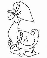 Geese Coloring Pages  Best For Kids sketch template