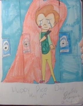 Happy Pico day! by AnimeFan2022 on Newgrounds