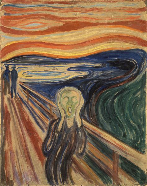 File:Edvard Munch - The Scream - Google Art Project.jpg - Wikipedia