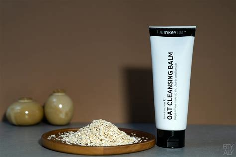 The Inkey List Oat Cleansing Balm | BTY ALY