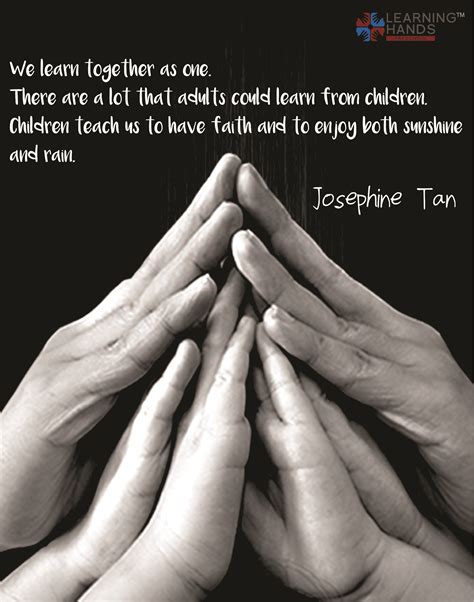 Founder Quotes | learning hands preschool