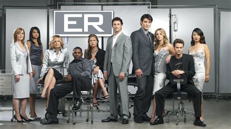 ER Season 15 | Medical drama, Tv series, Goran višnjić