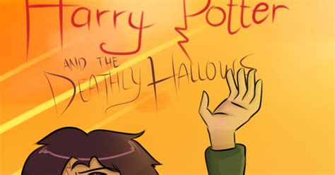 4 Amazing Works of Harry Potter Fan Art