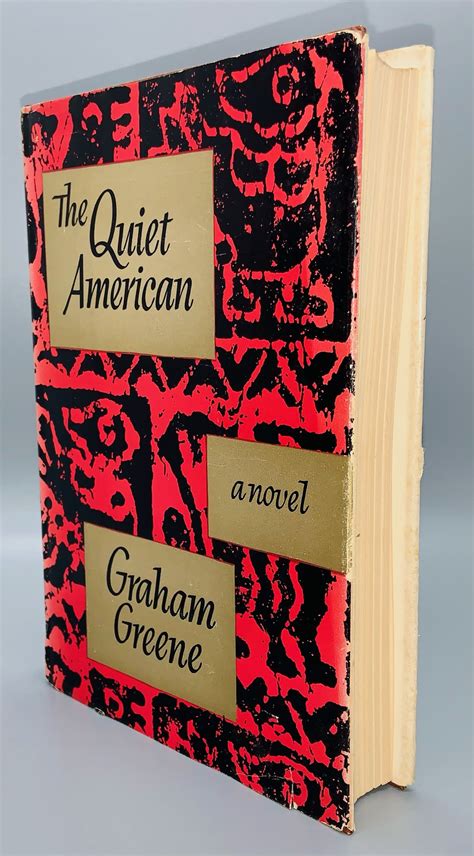 BIBLIO | The Quiet American by Graham Greene | | 1956 | Viking Press