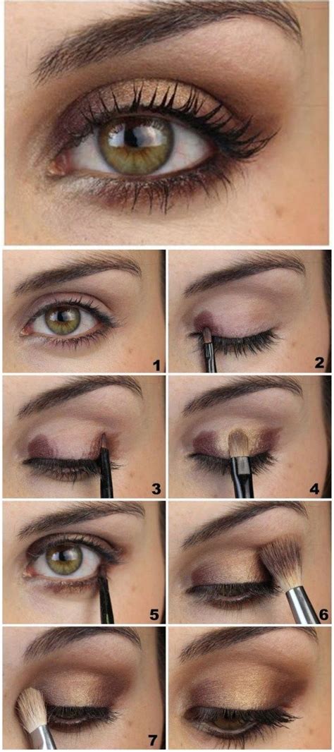 21+ Tips smokey eyeshadow look Tutorial - ShareeTugrul