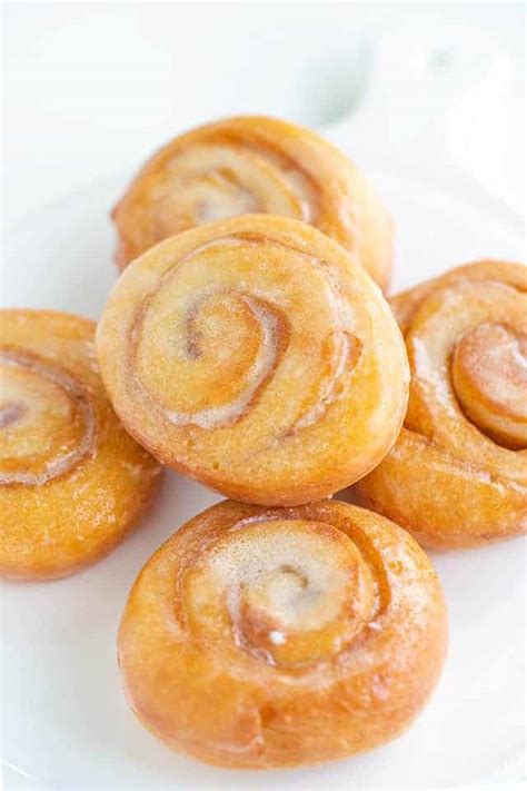 Honey Buns - Cookie Dough and Oven Mitt