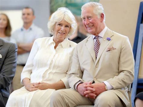 Prince Charles and Camilla Share Anniversary Photo (from Harry and ...