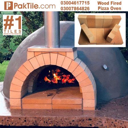 Outdoor Pizza Oven Outdoor Pizza Oven – Pak Clay Khaprail Roof Tiles