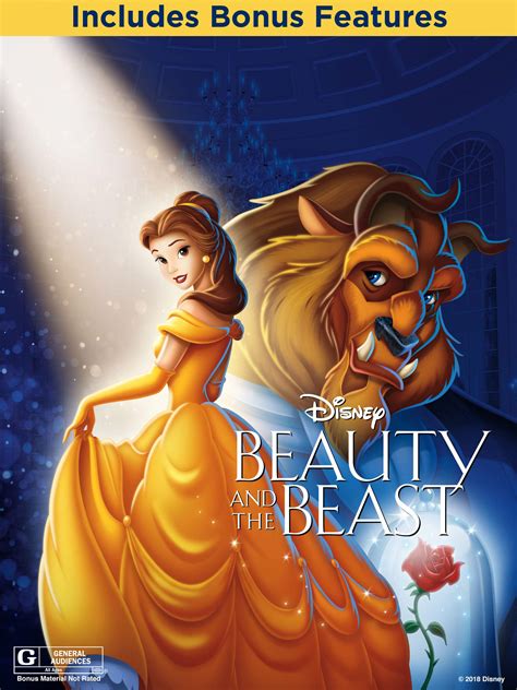 Reviewing Some Movies I Don't Own: Beauty and the Beast (1991)