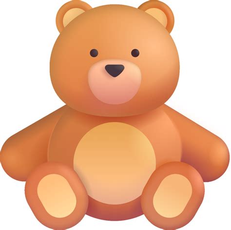 "teddy bear" Emoji - Download for free – Iconduck