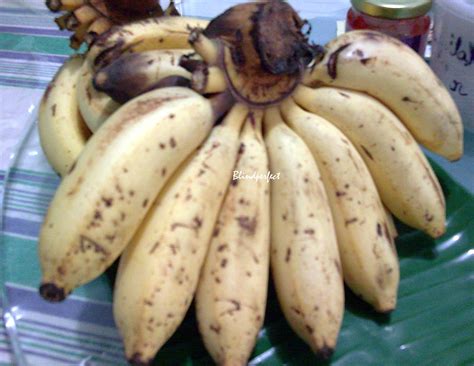 blindperfect: 300. Cekodok Pisang Pisang