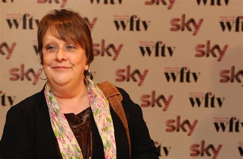 Kathy Burke reveals the reason she quit acting