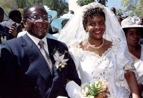 Robert Mugabe: A liberation hero who then betrayed and ruined Zimbabwe ...