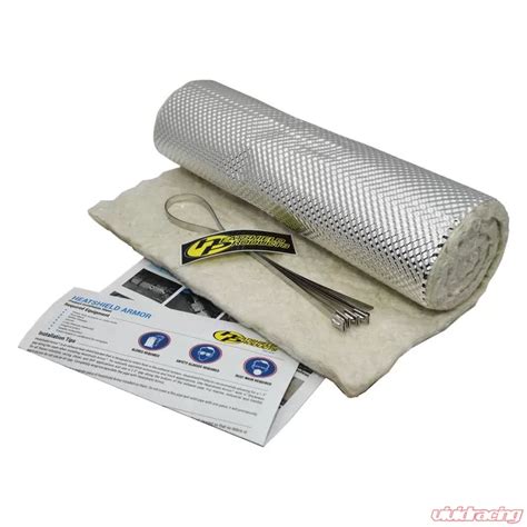 Heatshield Products Exhaust heat shield wrap kit | 171005