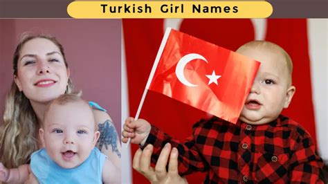 Unique Turkish Girl Names With Meanings from A to Z