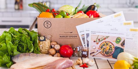 Marley Spoon puts our favourite chefs in your kitchen | Daily Addict