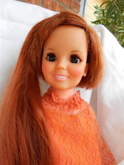 1971 Chrissy/crissy Doll by Ideal With Growing Hair | Etsy | Grow hair ...