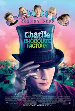 Charlie and the Chocolate Factory (film) - Wikipedia