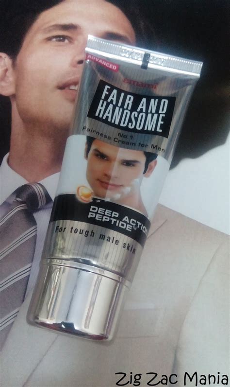 Emami Fair And Handsome Cream Review