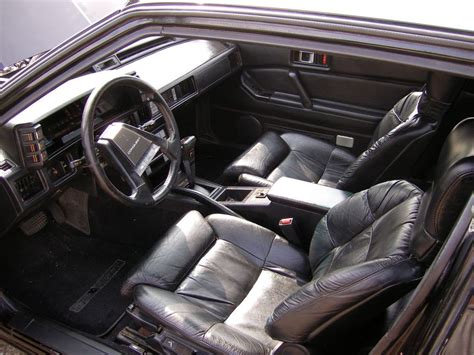 CHRYSLER CONQUEST - chrysler-conquest_interior_12.jpg