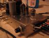 Mars EL34 Push-Pull Tube Amplifier Kit - DIY Audio Projects Photo Gallery