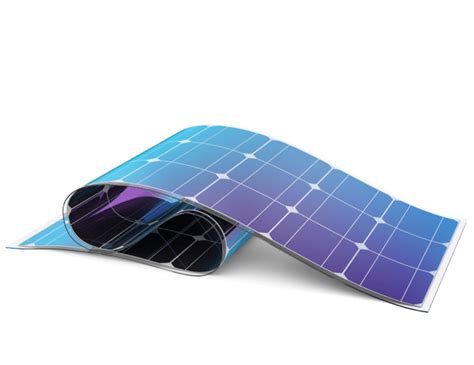 Thin film photovoltaics, light weight and flexibility | Ergis ultra barrier film noDiffusion