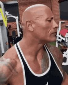 The Rock Eyebrow Raise GIFs | Tenor