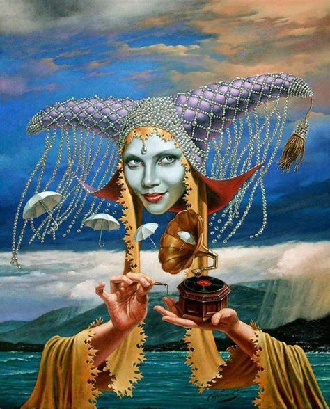 sureal | Surrealism painting, Illusion paintings, Surreal art