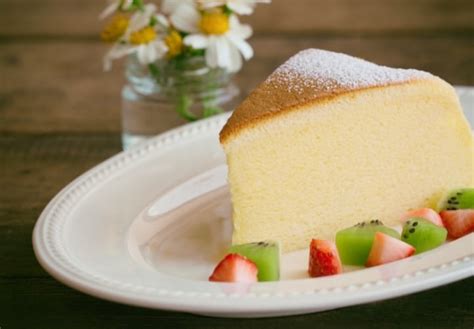 The Best Japanese Cotton Cheesecake Recipe - Cooking Frog