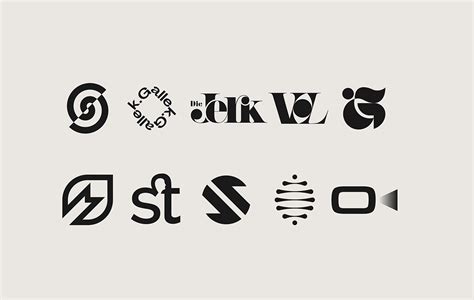 Logos Database Vol. 1 on Behance