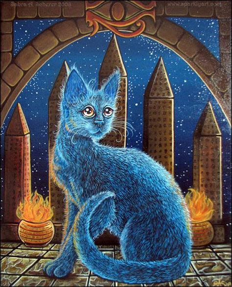 Gypsy Magic: Cat Healing Chant