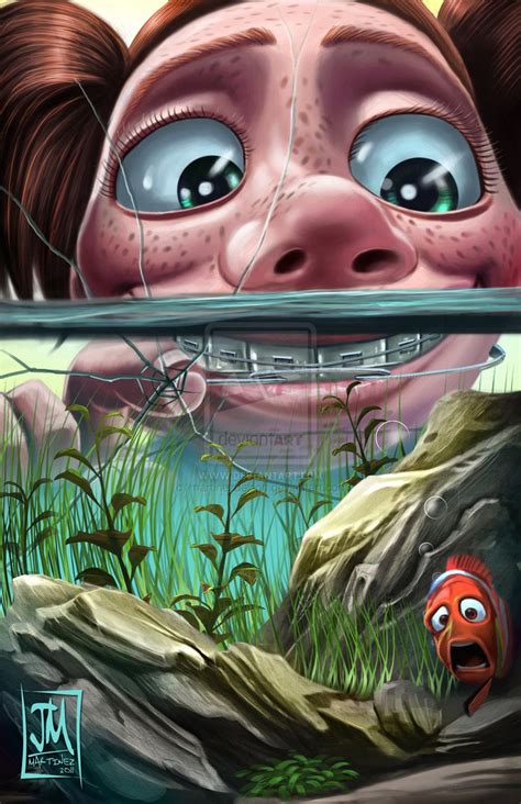 Darla by ~martinezdezign on deviantART | Disney & Pixar | Pinterest ...