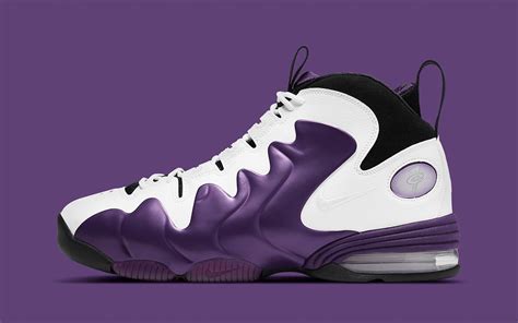 Official Images // Nike Air Penny 3 "Eggplant" | HOUSE OF HEAT